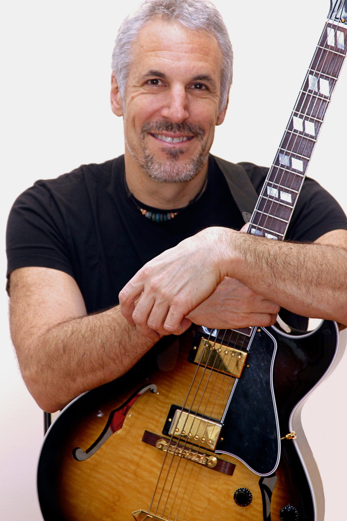 Jeff Pevar (photo credit Mark Arinsburg)