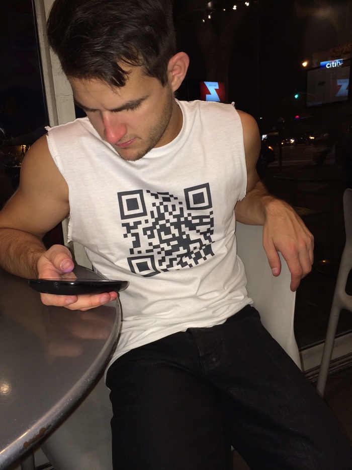 Daniel Berilla, actor and savvy marketing guru