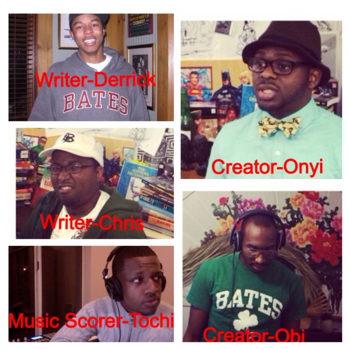 Red Origins Core Team