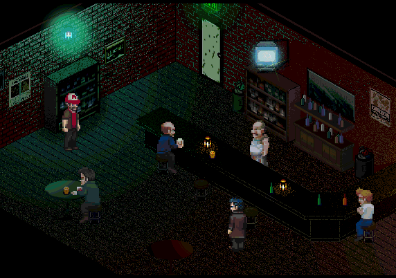 Investigation Mode