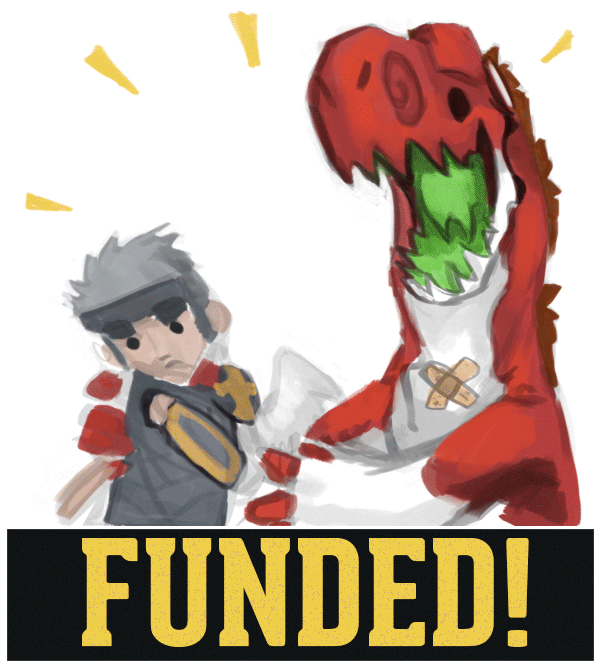 I can't believe it! Thanks so much for everyone's support, we did it!