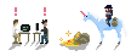 Notch helping Kingdom