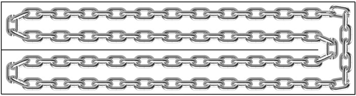 Internal Chain Layout