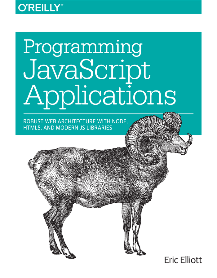 "Programming JavaScript Applications"