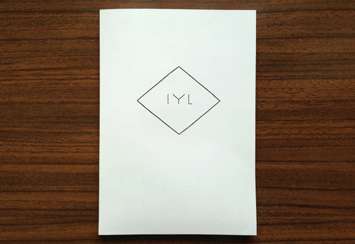IYL Magazine // Mock-Up