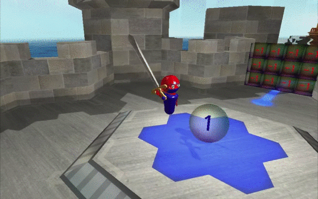 The Mighty Fractions Sword