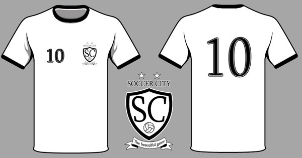 Soccer City T-Shirt