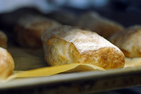 An introductory baking class with Matt Swint of Matija Breads (Photo by Nicole Pallante, A Local Choice)