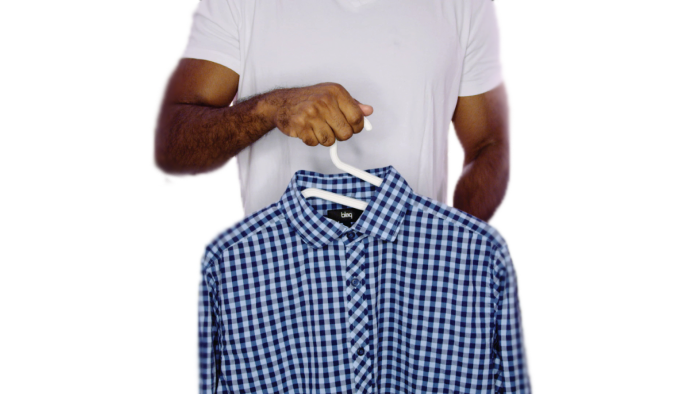 Perfect for collared shirts