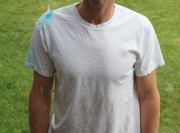 White>>Teal example