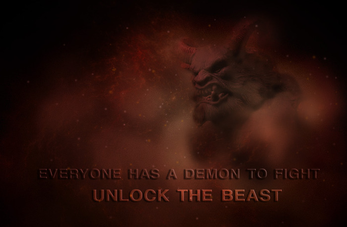 The "Beast" Demon