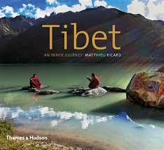 TIBET: An Inner Journey by Matthieu Ricard with signed card