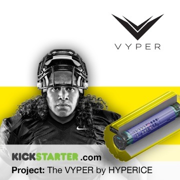 Troy Polamalu Limited Edition VYPER (YELLOW)