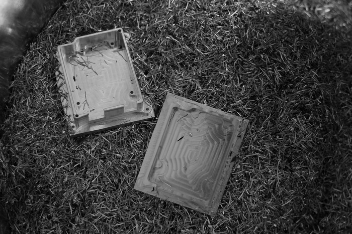 A couple of the first trial runs...