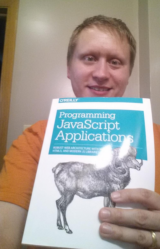 Joiey Seeley (Twitter: @jseeley)