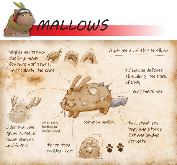 Could they perhaps make excellent steeds?!