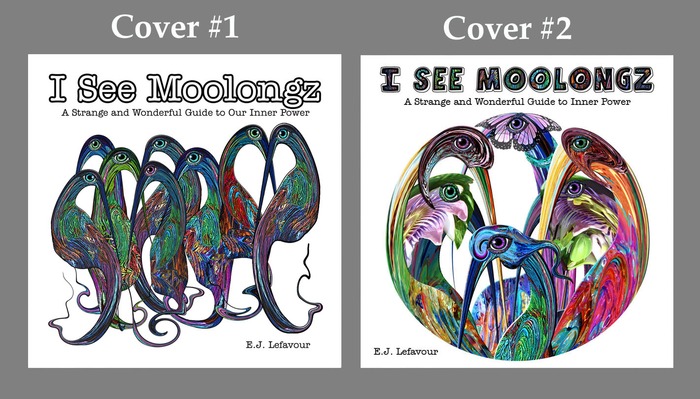 I See Moolongz Cover Contest
