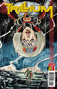 Jeff Lemire (Sweet Tooth, Trillium)