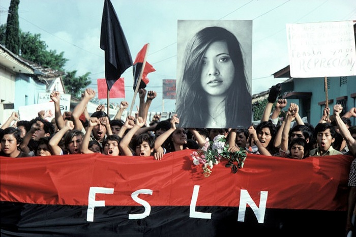 $5,000 Perk: 11x14" Photographic Print by Susan Meiselas
