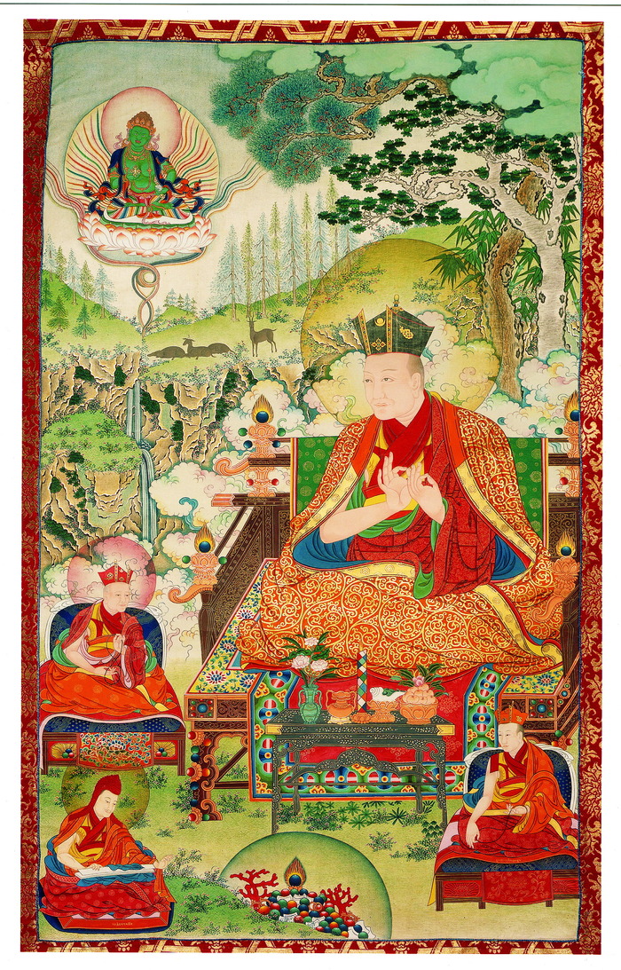 form for 501c3 Liberation Seeing  The Thongdrol: Feature by Through Film