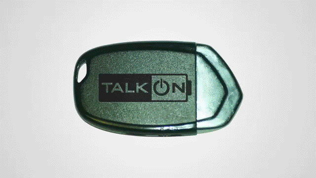 TalkON Kickstarter Image