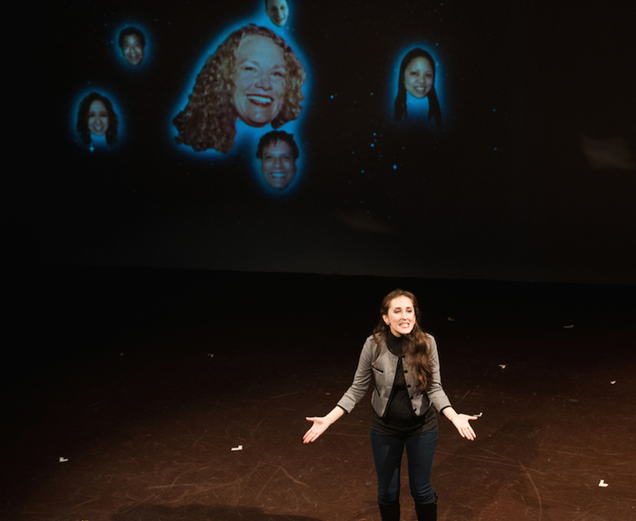 Economic Theory as a Multimedia Spectacular