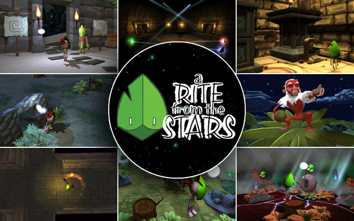A Rite from the Stars y Hive Jump, dos más para Wii U