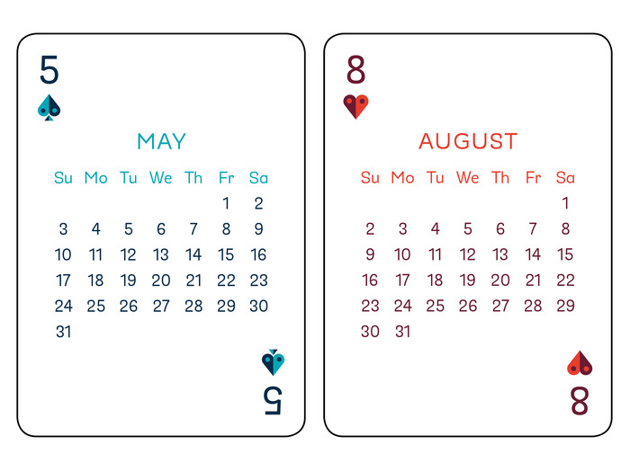 Year of the Ram Playing Card Calendar by Bicycle® (KS) - UnitedCardists.com - The forum for Cardistry, Magic, Custom Decks and All Things Playing Cards. Sponsored by Mike Ratledge and 'Friends of year-of-the-ram-playing-card-calendar-by-bicycle-ks-unitedcardists-com-the-forum-for-cardistry-magic-custom-decks-and-all-things-playing-cards-sponsored-by-mike-ratledge-and-friends-of