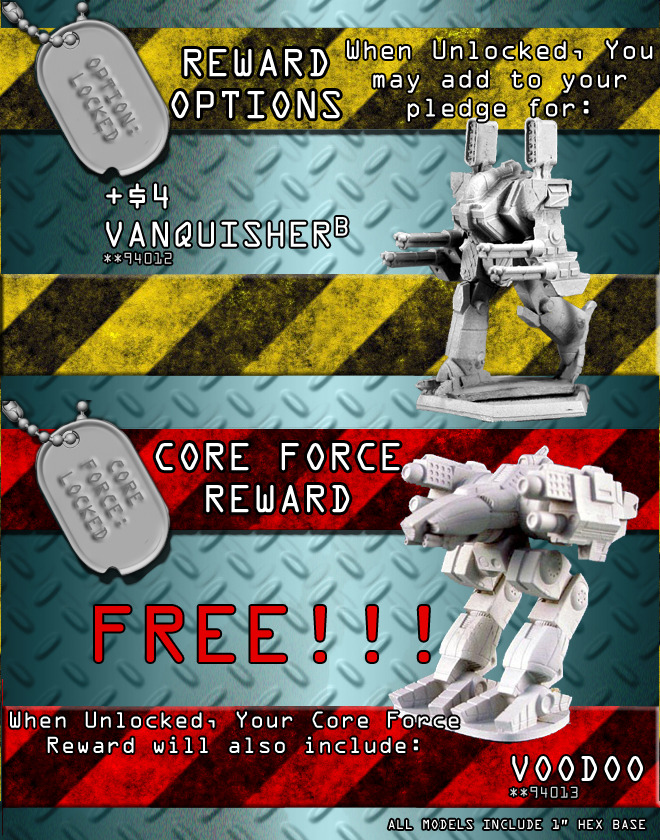 73k Stretch Goal Unlock