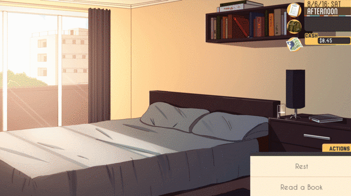 Traveling around town