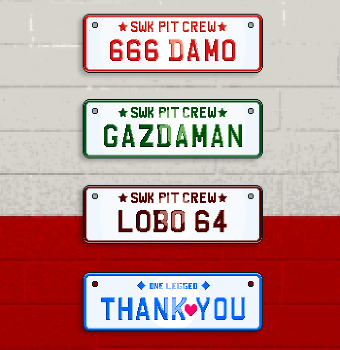 Personalised Plates now start at the $35 tier