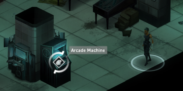 Anyone want to play some Galaga?