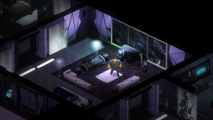 Did somebody call for maintenance in here? Hello?