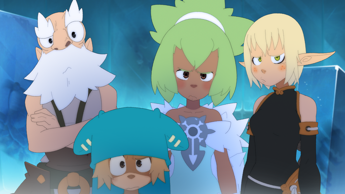 Wakfu English Dub Kickstarter (Final amount: $483,524/$80,000) | Page 7 ...