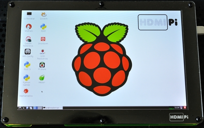 HDMIPi review by Raspberry Pi IV Beginners - Raspberry Pi Pod