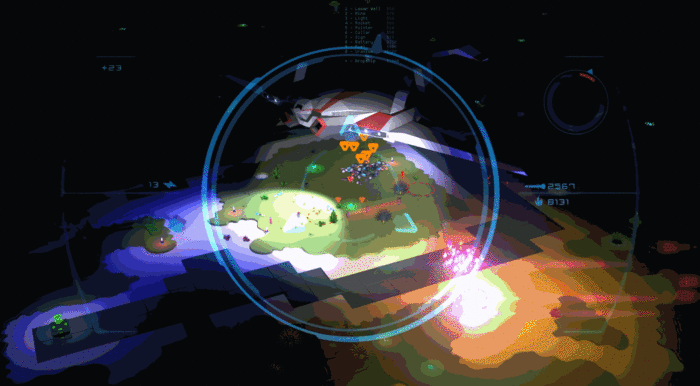 Obey, a new multiplayer game on Kickstarter that features cute bunnies and a giant robot. Hilarity ensues.