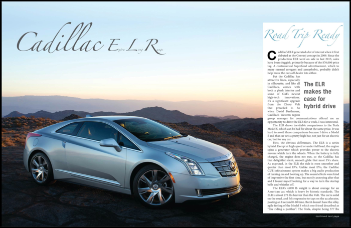 Electric Car Insider Magazine 2015 Ev Buyers Guide By