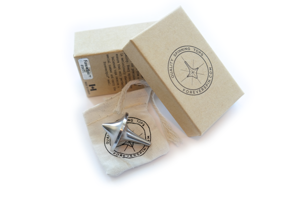 Gasing ForeverSpin 2.0