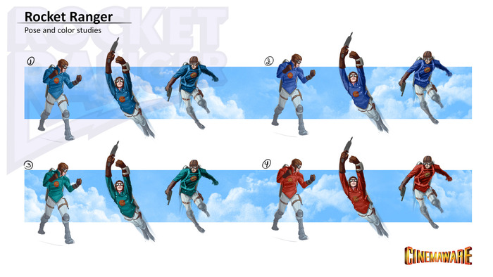 Kickstarter Thread - 2014 - Making promising projects a reality | NeoGAF