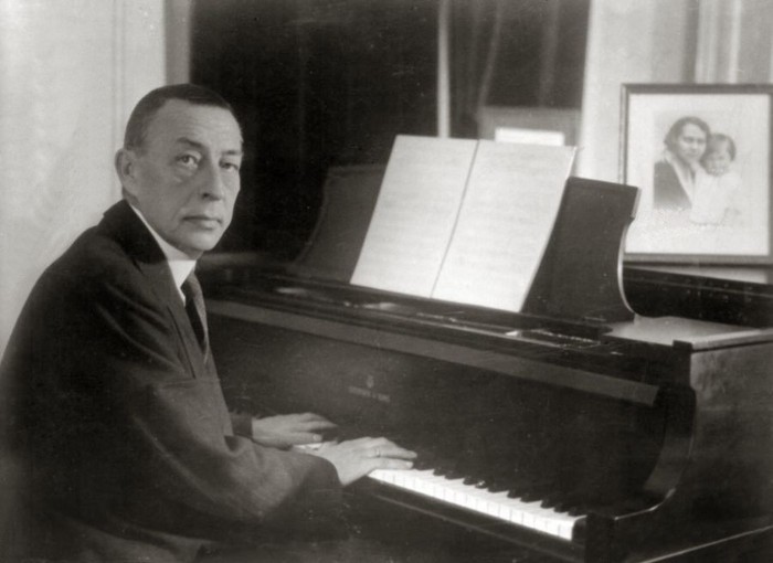 Sergei Rachmaninoff