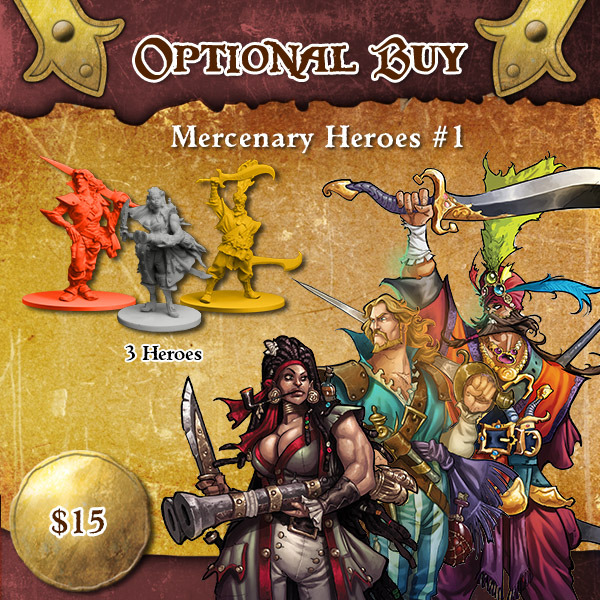 CMoN Ron & Bones Kickstarter Ended at 739K late backer option open until 1/31/15! Page 6