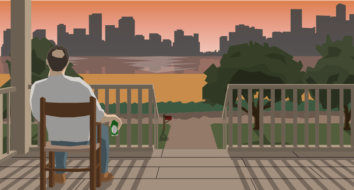 Jack Boyd has never been great at making friends, but over the next few months he’ll be meeting a lot of interesting people.