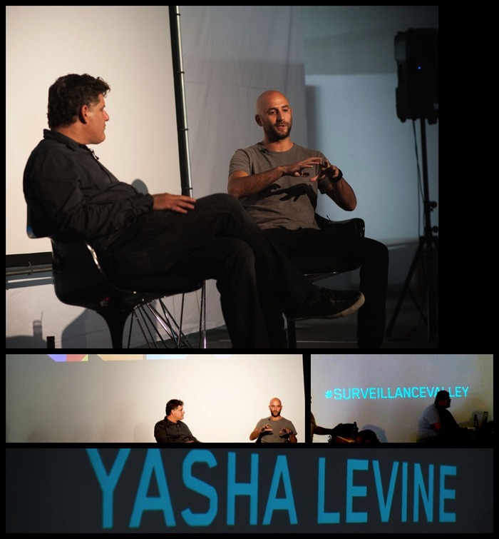 Surveillance Valley The Rise of the GoogleMilitary Complex by Yasha