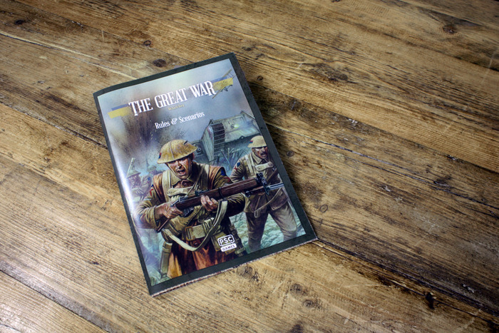 Rules and Scenarios. Prototype