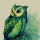 Green-owl.small