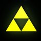 Triforce_wallpaper_by_schaffrath-d3bkln3.small