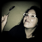 Dafna%20with%20spoon-bw.medium