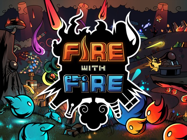 Fire With Fire: Online Tower Attack and Defense's video poster