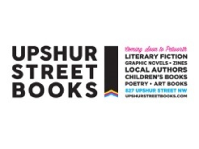 Upshur Street Books by Paul Ruppert — Kickstarter