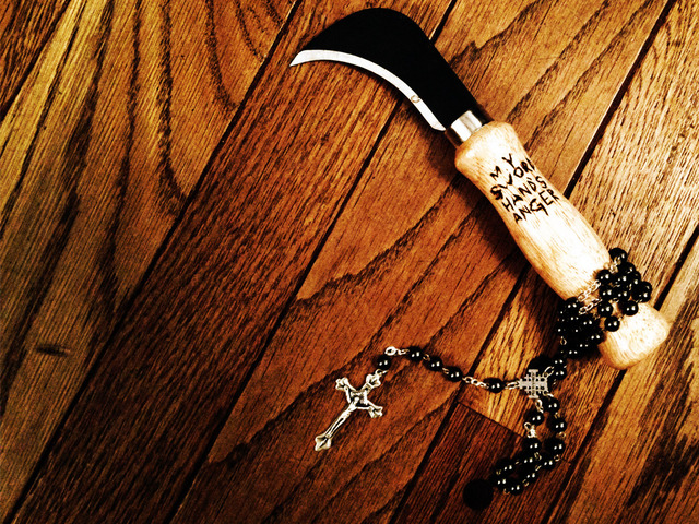 wait til your father comes home